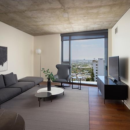 Aka West Hollywood, Serviced Apartment Residences Los Angeles Exterior photo