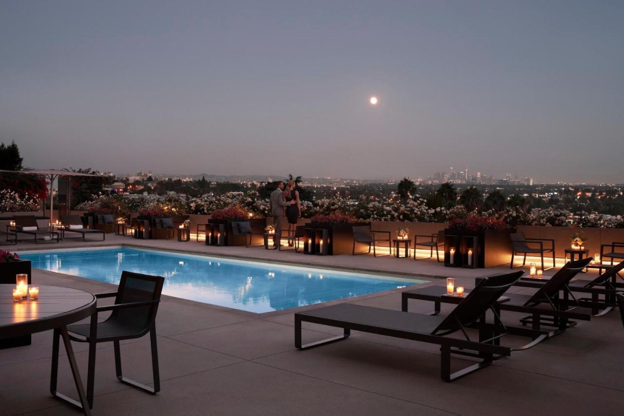 Aka West Hollywood, Serviced Apartment Residences Los Angeles Exterior photo