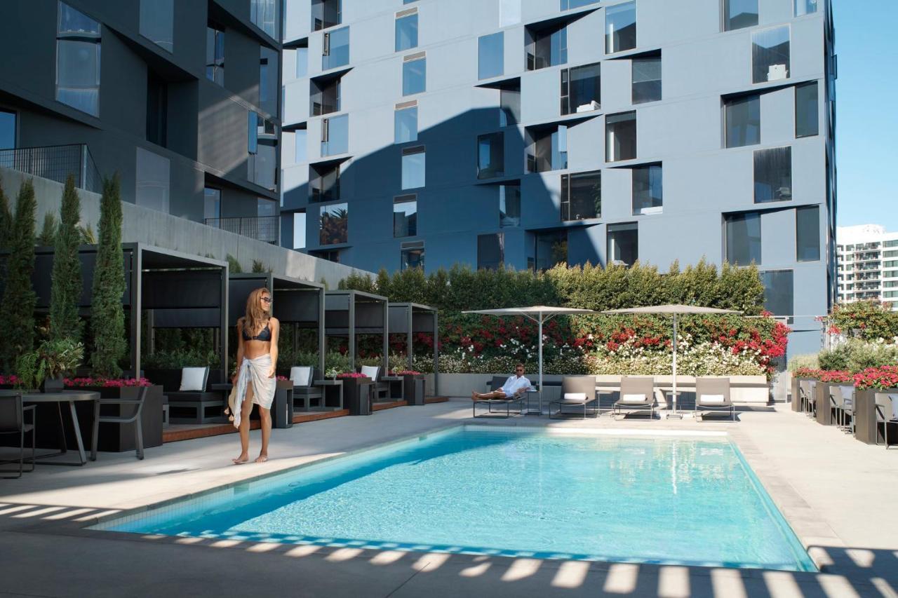 Aka West Hollywood, Serviced Apartment Residences Los Angeles Exterior photo