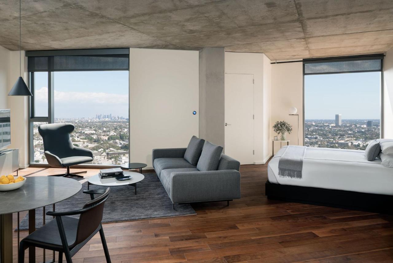 Aka West Hollywood, Serviced Apartment Residences Los Angeles Exterior photo