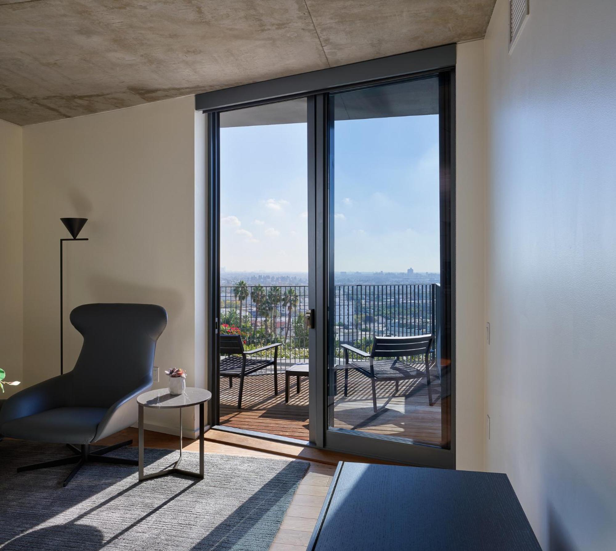 Aka West Hollywood, Serviced Apartment Residences Los Angeles Exterior photo