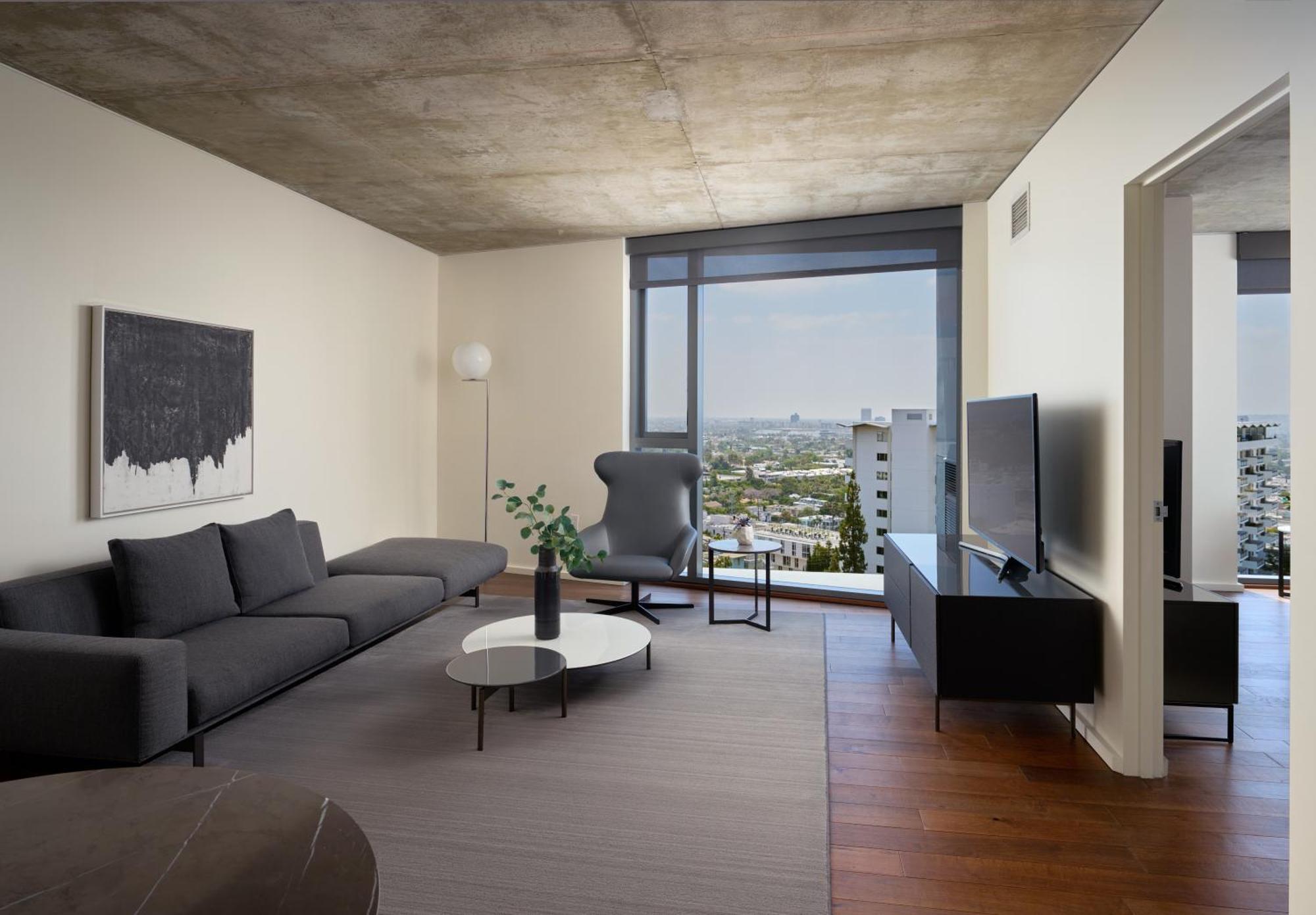 Aka West Hollywood, Serviced Apartment Residences Los Angeles Exterior photo