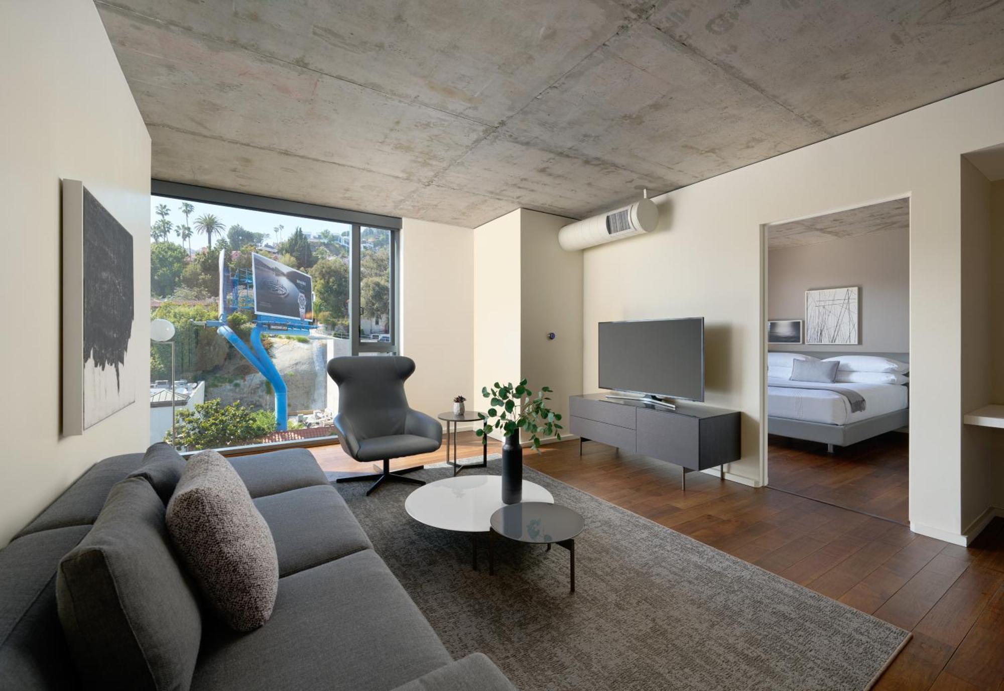 Aka West Hollywood, Serviced Apartment Residences Los Angeles Exterior photo